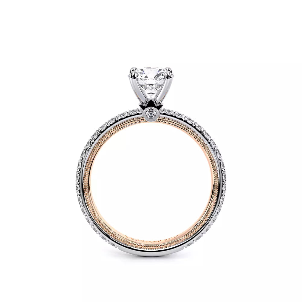 Tradition Engagement Ring Setting