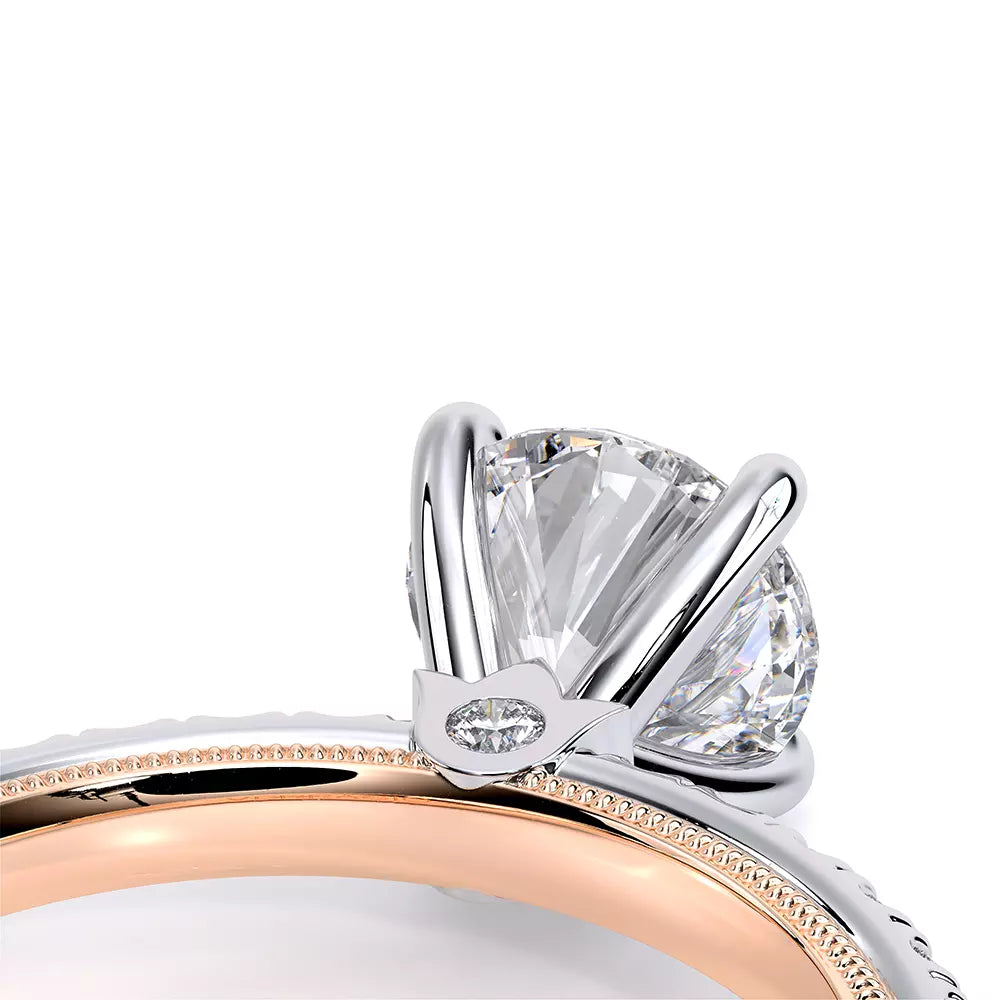 Tradition Engagement Ring Setting