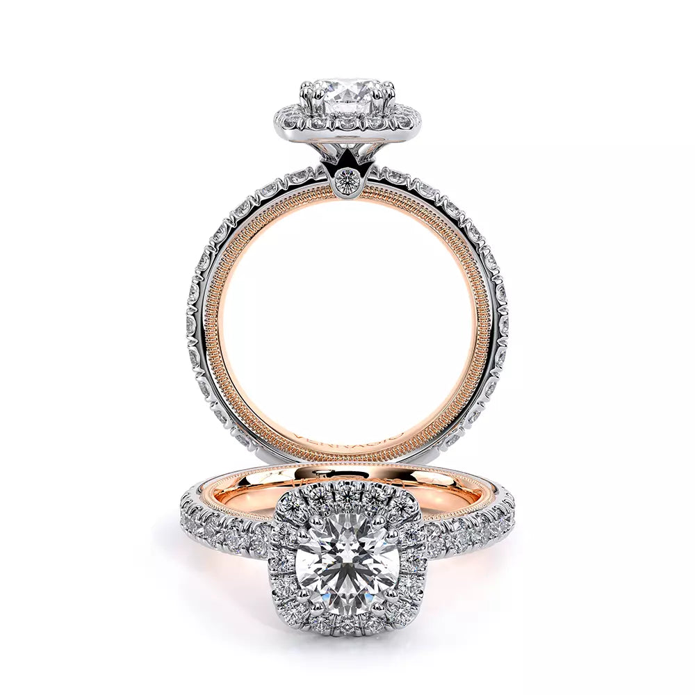 Tradition Engagement Ring Setting