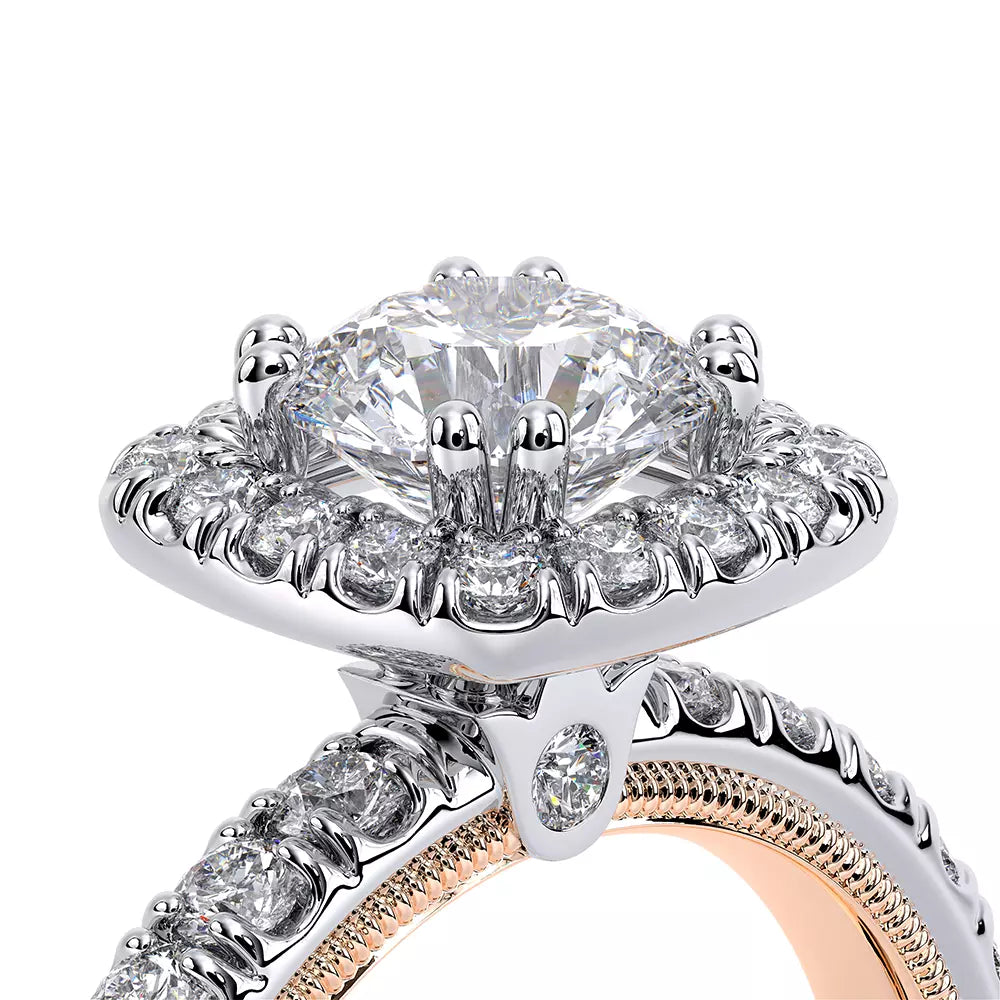 Tradition Engagement Ring Setting