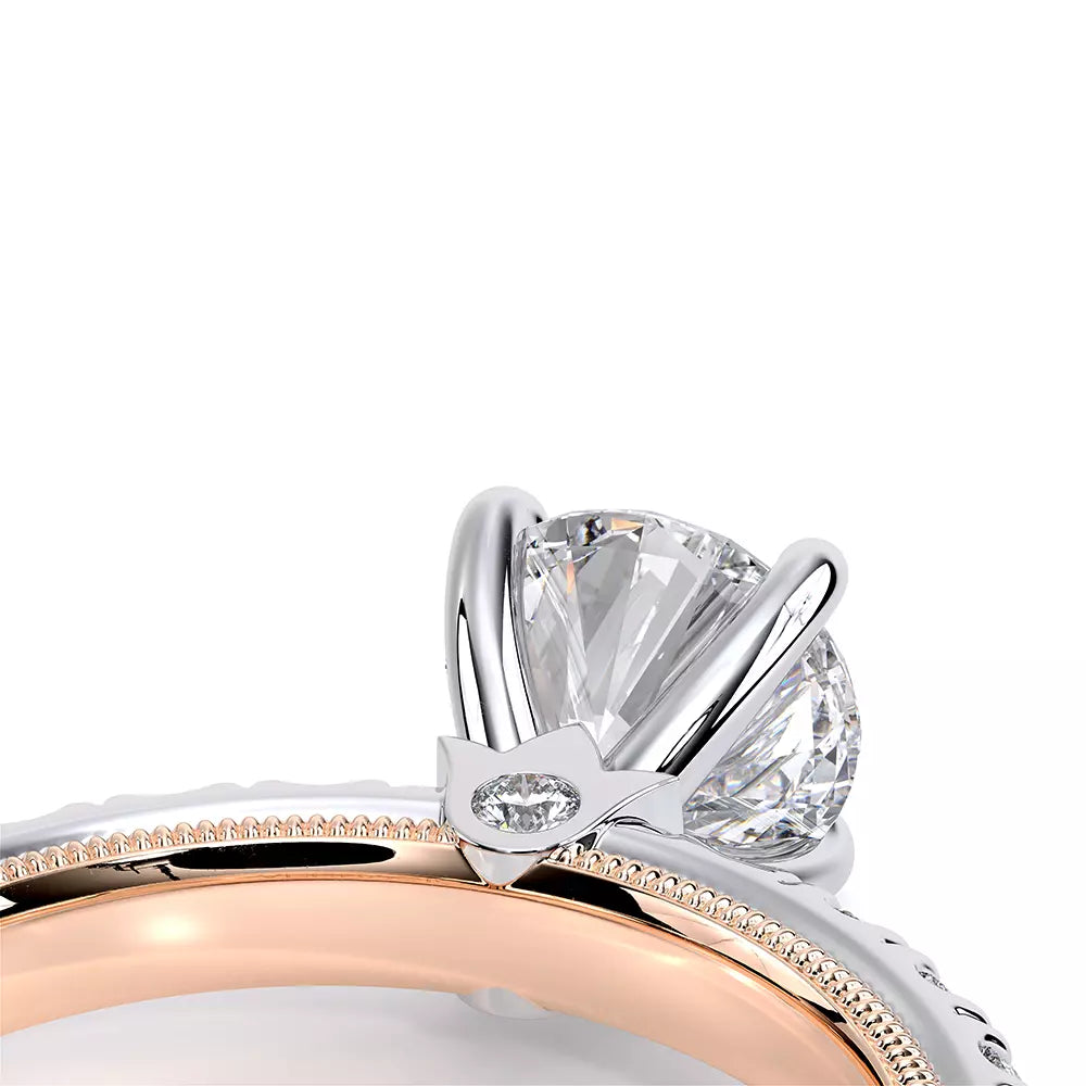 Tradition Engagement Ring Setting