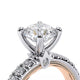 Tradition Engagement Ring Setting