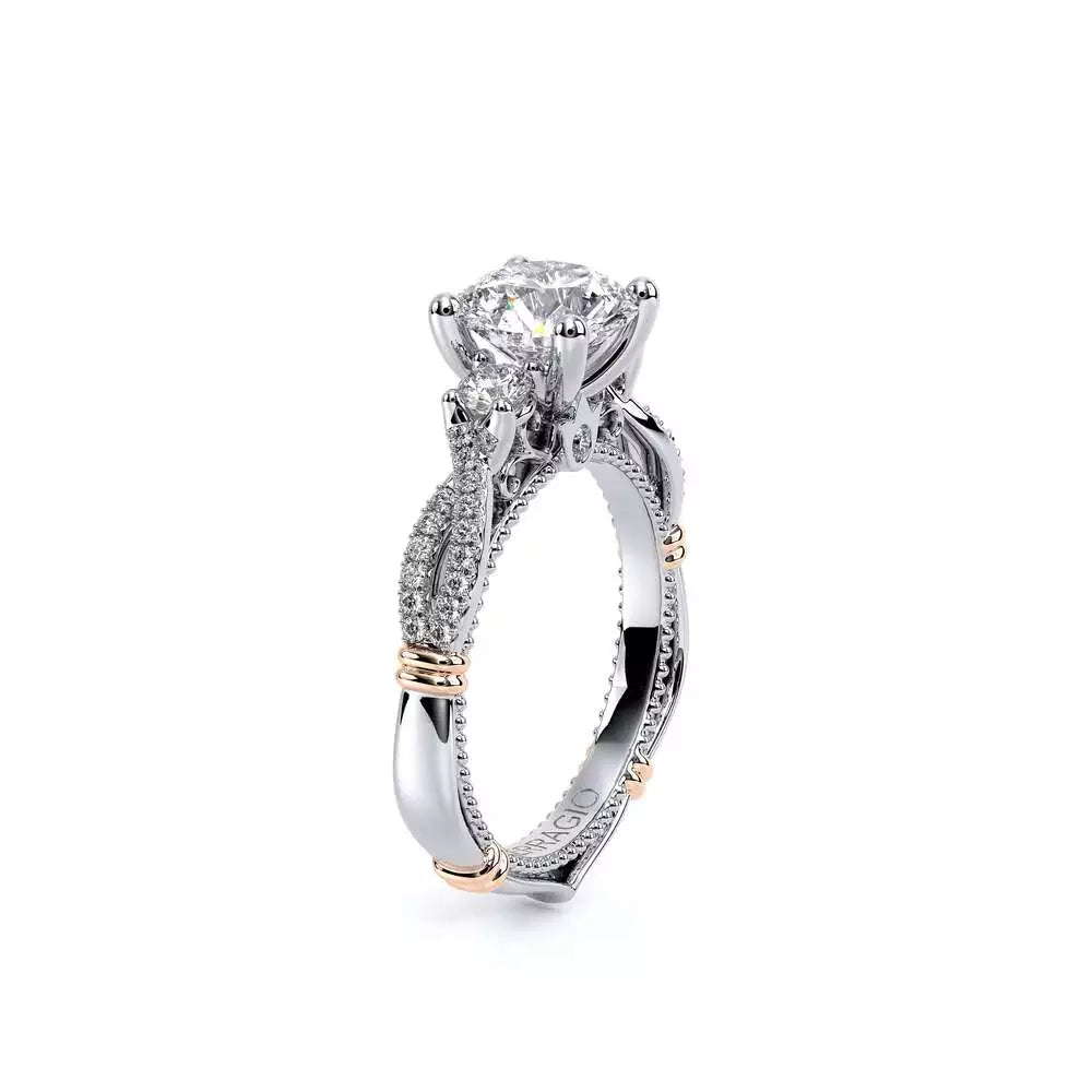 Parisian Engagement Ring Setting