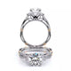 Parisian Engagement Ring Setting