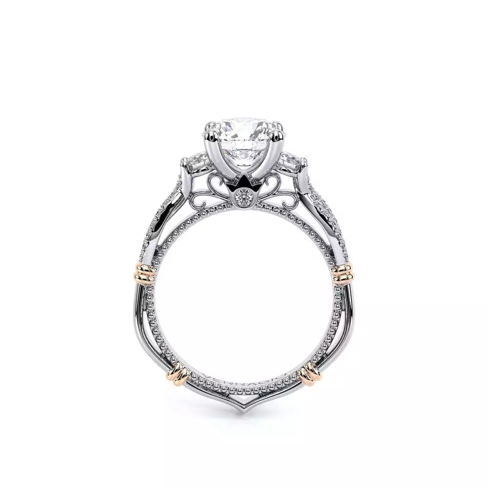 Parisian Engagement Ring Setting