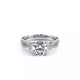 Parisian Engagement Ring Setting