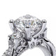 Parisian Engagement Ring Setting