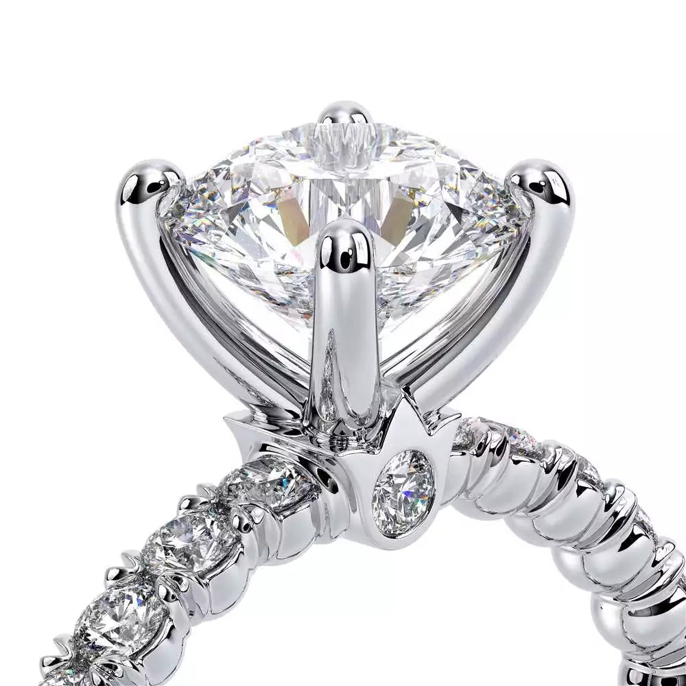 Renaissance Engagement Ring Setting