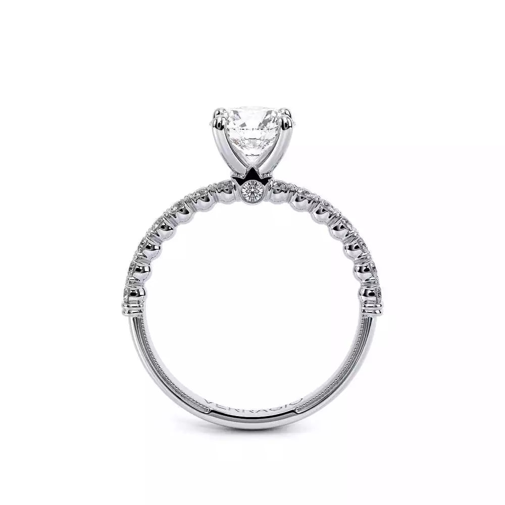 Renaissance Engagement Ring Setting