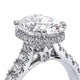 Diamond Semi-Mount Ring