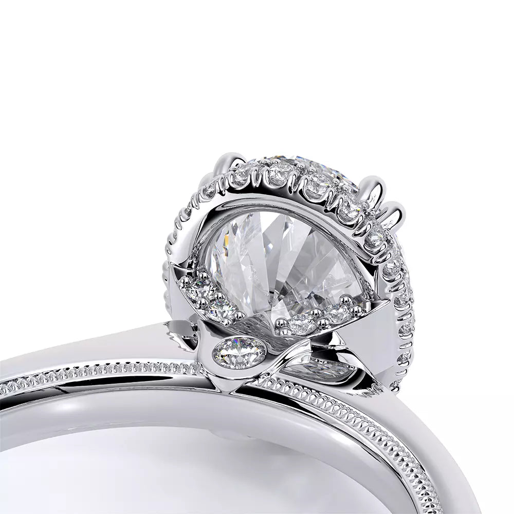 Tradition Engagement Ring Setting