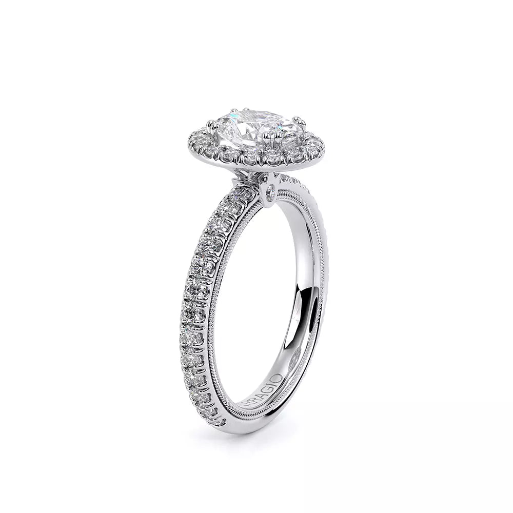 Tradition Engagement Ring Setting