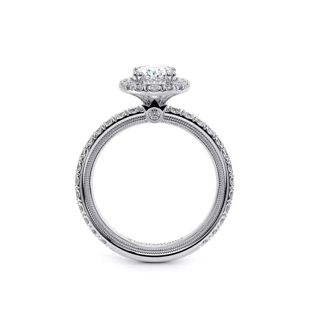 Tradition Engagement Ring Setting