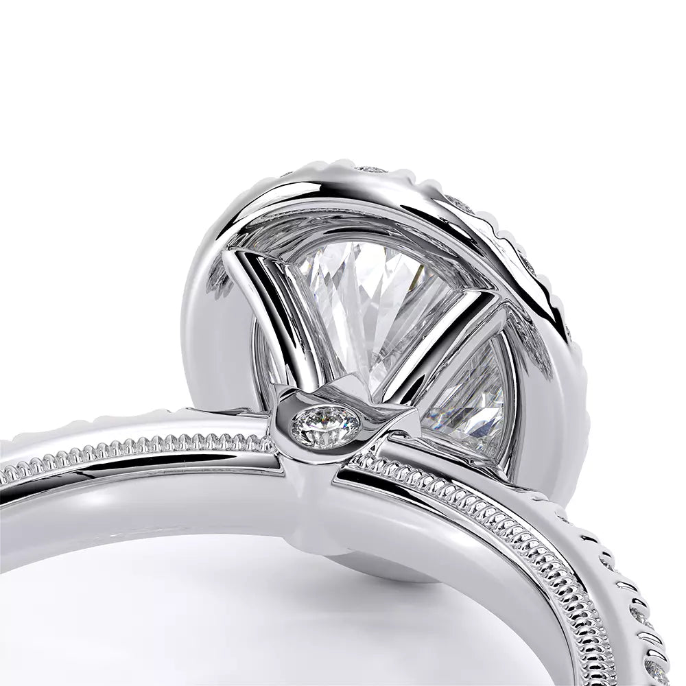 Tradition Engagement Ring Setting