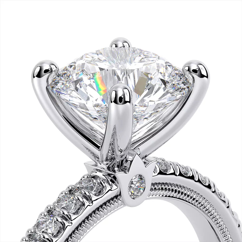 Tradition Engagement Ring Setting