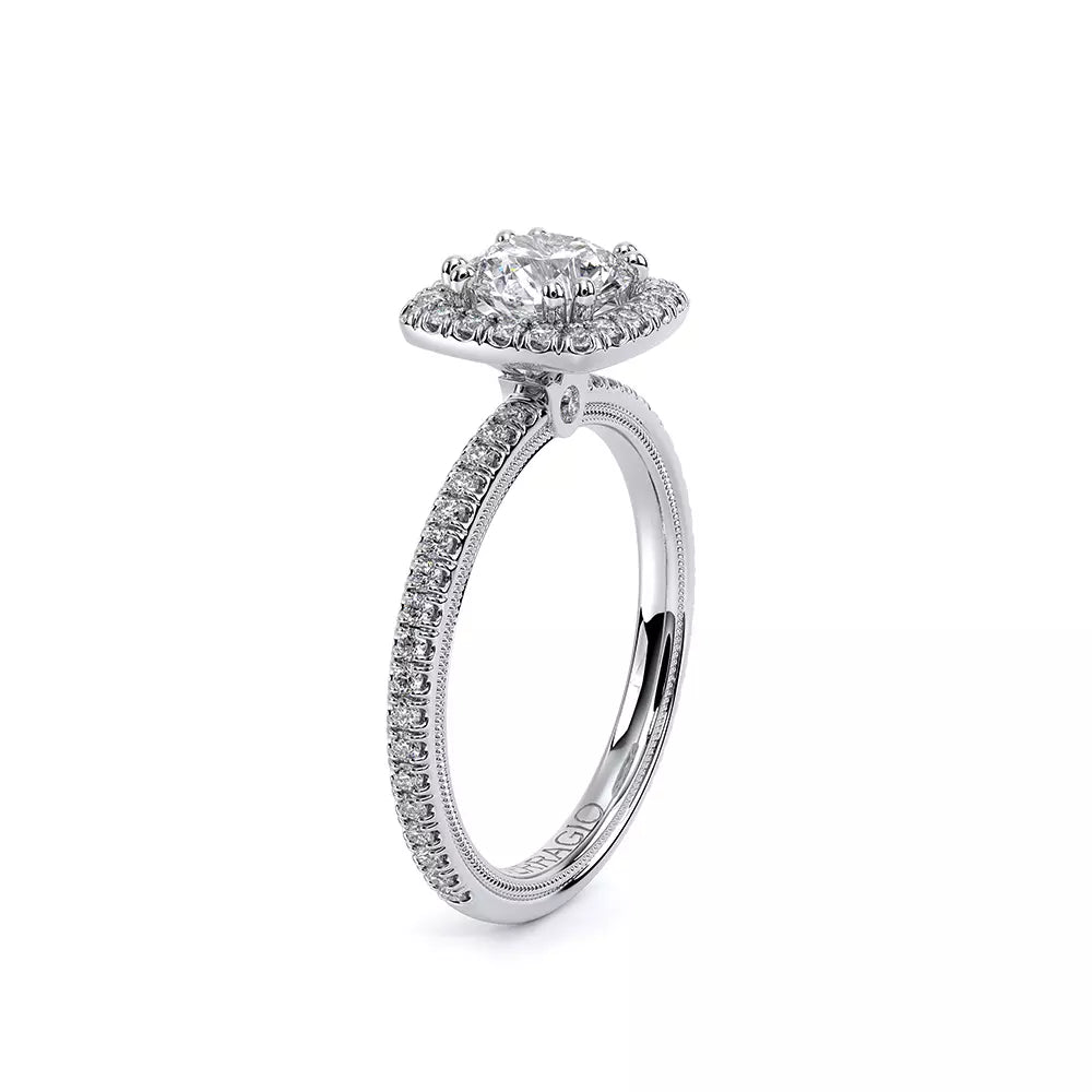 Tradition Engagement Ring Setting