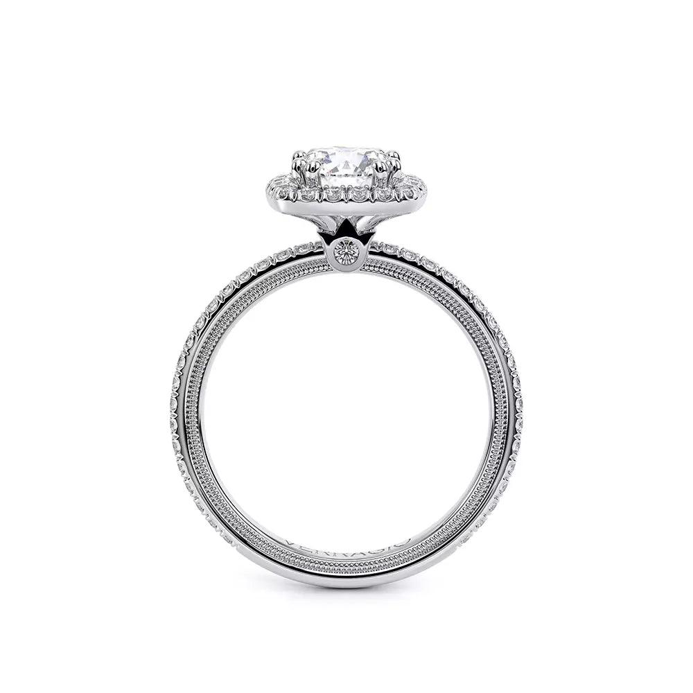 Tradition Engagement Ring Setting