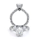 Couture Engagement Ring Setting