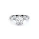 Couture Engagement Ring Setting