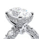 Couture Engagement Ring Setting