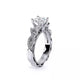 Venetian Engagement Ring Setting