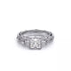 Venetian Engagement Ring Setting