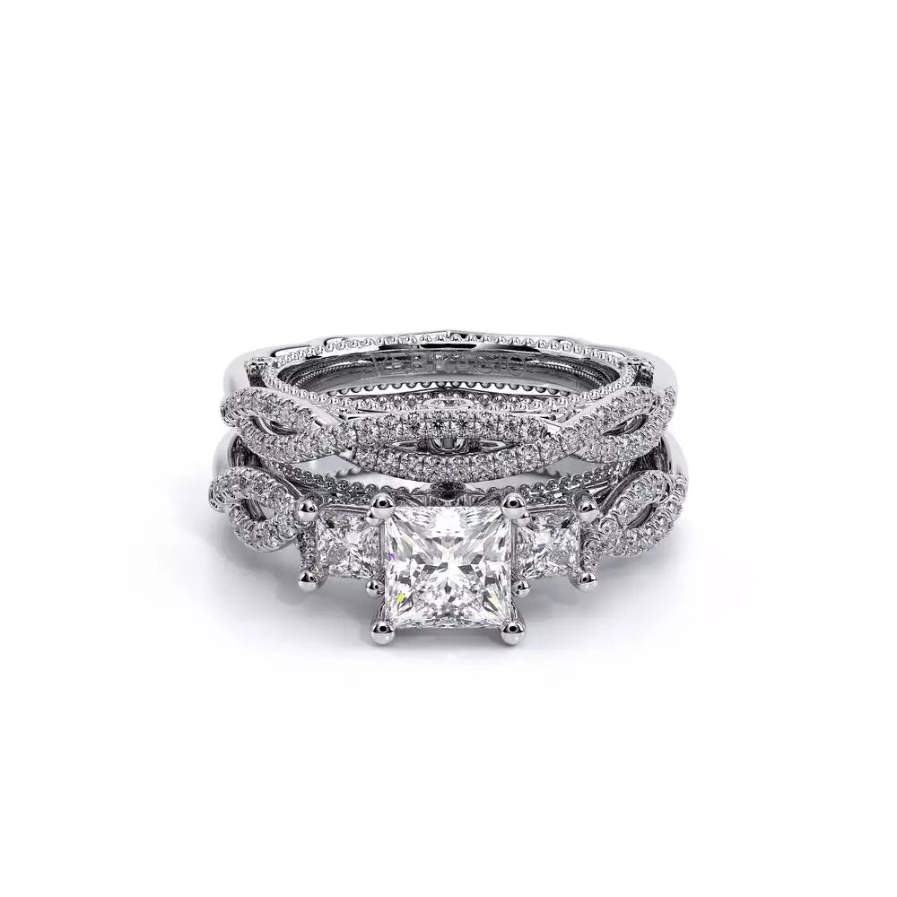 Venetian Engagement Ring Setting
