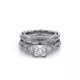 Venetian Engagement Ring Setting