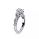 Insignia Engagement Ring Setting