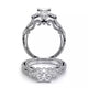 Insignia Engagement Ring Setting