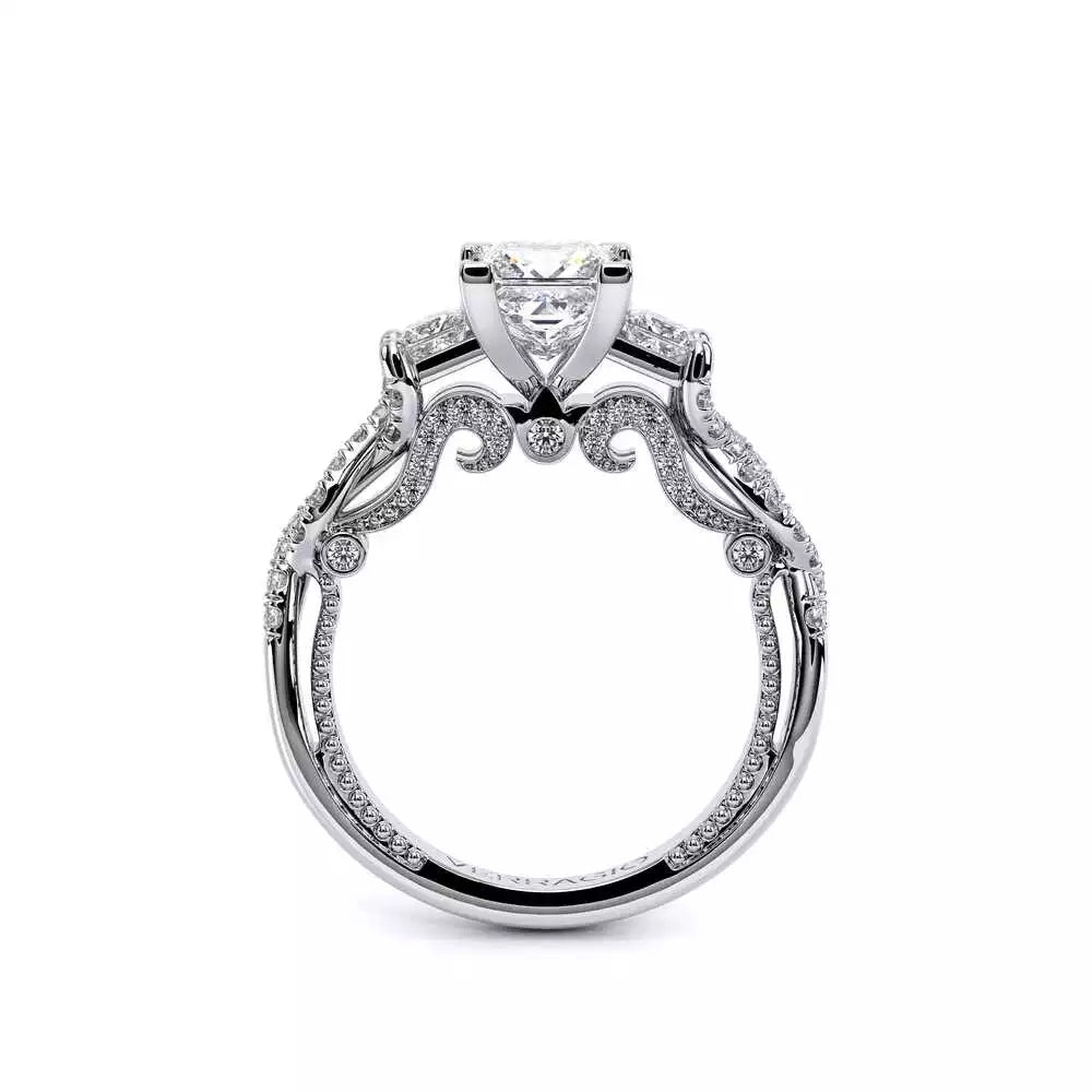 Insignia Engagement Ring Setting