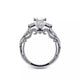 Insignia Engagement Ring Setting