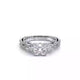 Insignia Engagement Ring Setting