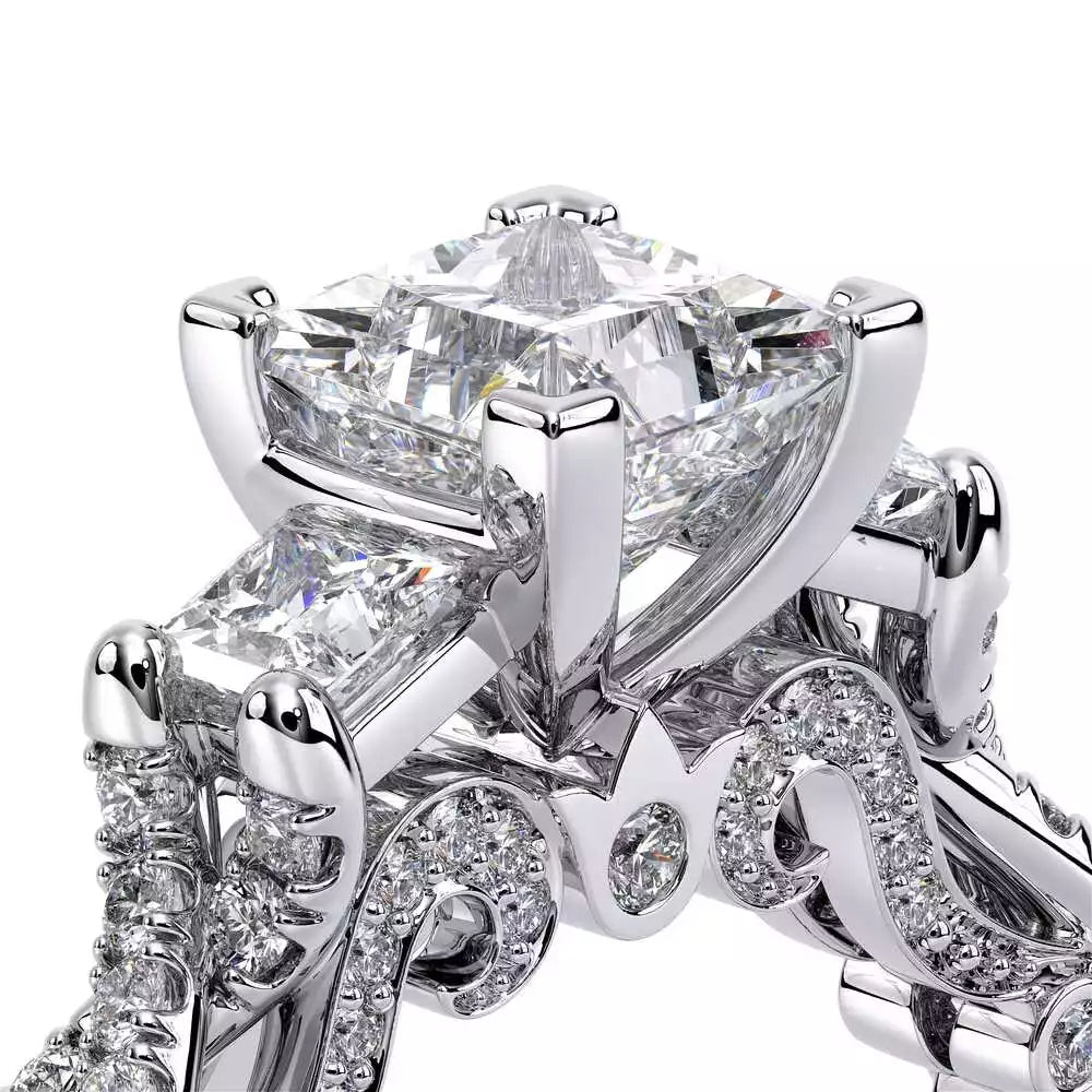 Insignia Engagement Ring Setting