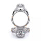 Parisian Engagement Ring Setting