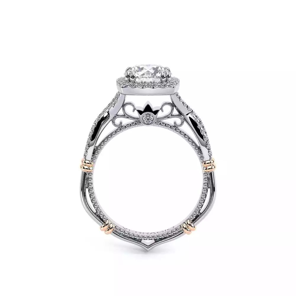 Parisian Engagement Ring Setting