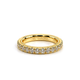 Tradition Yellow Gold Wedding Band