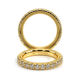 Tradition Yellow Gold Wedding Band