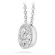Hearts On Fire Tessa Diamond Necklace, alternate view