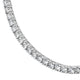 Diamond Line Necklace