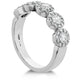 Hearts On Fire Fulfillment Round Band, alternate view