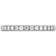 Hearts On Fire Transcend Premier Diamond Band in white gold
