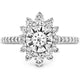 Hearts On Fire Behati Say It Your Way Oval Engagement Ring