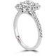 Hearts On Fire Behati Say It Your Way Oval Engagement Ring