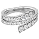 Hearts On Fire Grace Wrap Ring