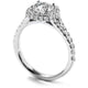 Hearts On Fire Acclaim Solitaire Engagement Ring