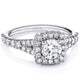 Hearts On Fire Acclaim Solitaire Engagement Ring