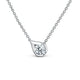 Hearts On Fire Lu Droplet Pendant, 0.30 ctw