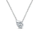 Hearts On Fire Lu Droplet Pendant, 0.30 ctw