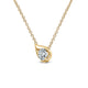 Hearts On Fire Lu Droplet Pendant, 0.50 ctw